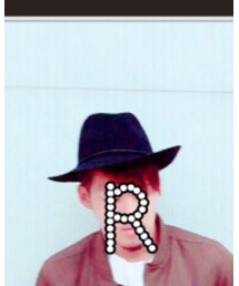 AZUL by moussy | ハット