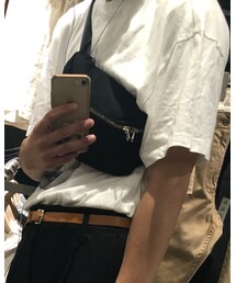 KAIKO | ボディバッグ/ウエストポーチ