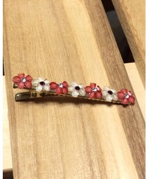 3coins | バレッタ/ヘアクリップ