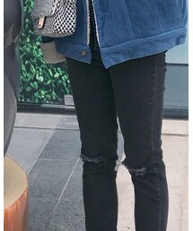 MONKI | デニムパンツ