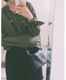 UNIQLO | シャツ/ブラウス