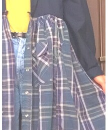 Panamaboy | シャツワンピース