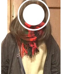 BEAMS HEART | マフラー