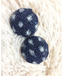 Lattice | イヤリング