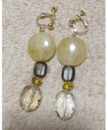 Lattice | イヤリング