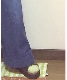 GU | サンダル