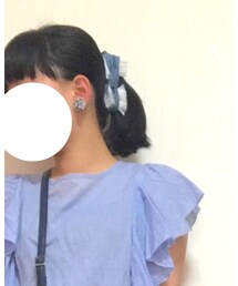 Lattice | バレッタ/ヘアクリップ