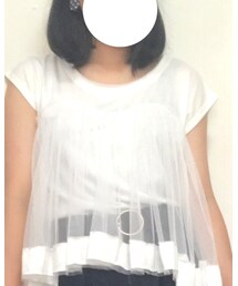 RETRO GIRL | Tシャツ/カットソー