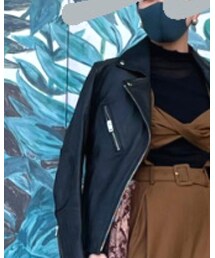 DIESEL | ライダースジャケット