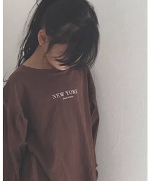 ZARA | Tシャツ/カットソー