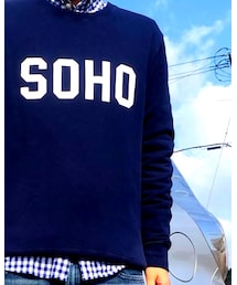 NANO universe | トップス