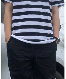 無印良品 | Tシャツ/カットソー