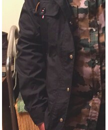 BEAMS | マウンテンパーカー