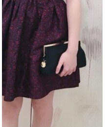 GIORGIO ARMANI | クラッチバッグ