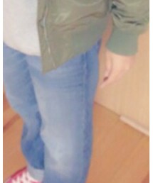 GU | デニムパンツ