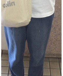 GU | デニムパンツ