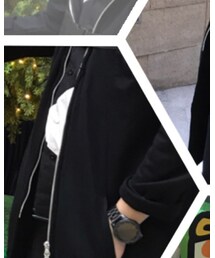 DYC clothing | モッズコート