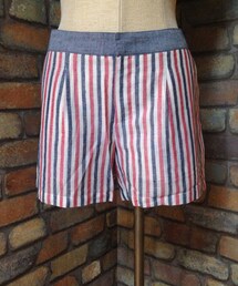CHEAP THRILLS | THML CLOTHING プリンテッドストライプショートパンツ(その他パンツ)
