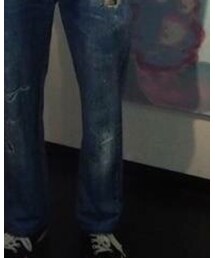 TALKING ABOUT THE ABSTRACTION | その他パンツ