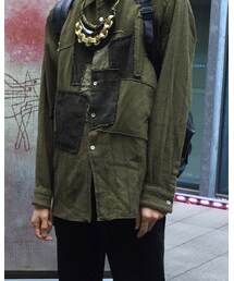 COMME des GARCONS | シャツ/ブラウス