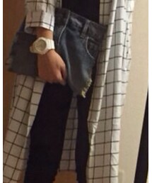 Handmade | クラッチバッグ