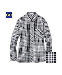 GU | シャツ/ブラウス