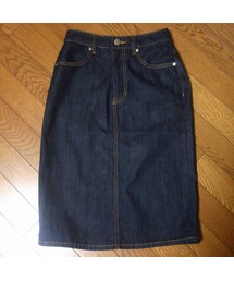 しまむら | デニムスカート