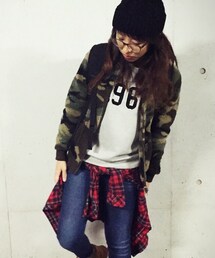 GYMPHLEX | パーカー