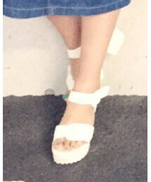 NUOVO | サンダル