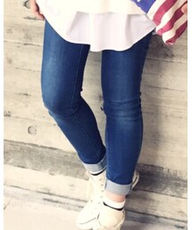 UNIQLO | デニムパンツ