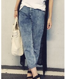 GU | デニムパンツ