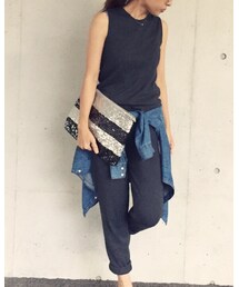 ZARA | つなぎ/オールインワン