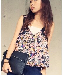 UNIQLO | チューブトップ