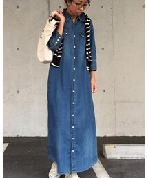 Lee | シャツワンピース