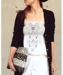 OSMOSIS | チューブトップ