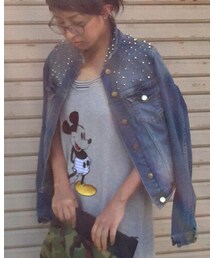 ZARA | デニムジャケット