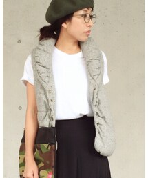 JEANASIS | ダウンベスト