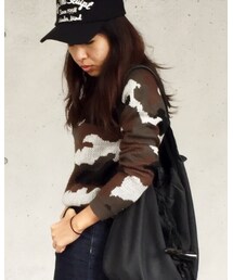 RETRO GIRL | ニット/セーター