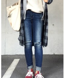 ZARA | デニムパンツ