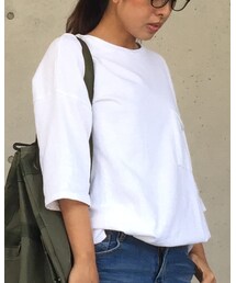 ZARA | Tシャツ/カットソー