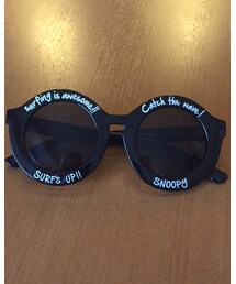 SNOOPY | サングラス