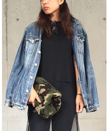 cepo | デニムジャケット