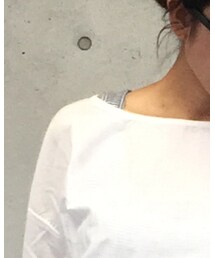 無印良品 | タンクトップ