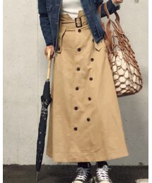 BASEMENT | スカート