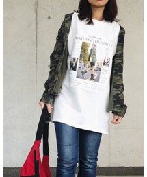 Bershka | Tシャツ/カットソー
