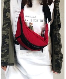 Manhattan Portage | ボディバッグ/ウエストポーチ