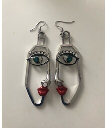H&M DIVIDED | ピアス（両耳用）