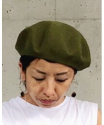 COMME CA DU MODE | ハンチング/ベレー帽