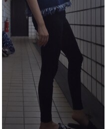 #unkown? | その他パンツ