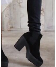 TOPSHOP | ブーティ